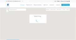 Desktop Screenshot of forrentvungtau.com